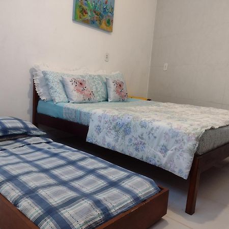 Apartamentos De Ferias Por Temporada Martim De Sa Карагуататуба Номер фото
