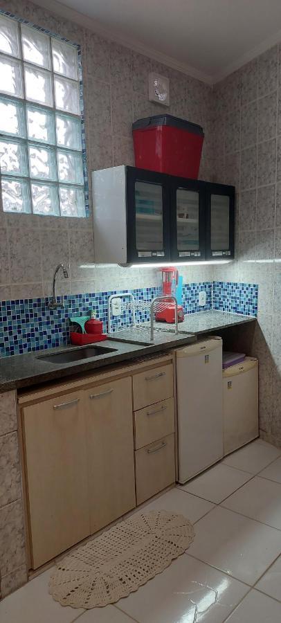 Apartamentos De Ferias Por Temporada Martim De Sa Карагуататуба Экстерьер фото