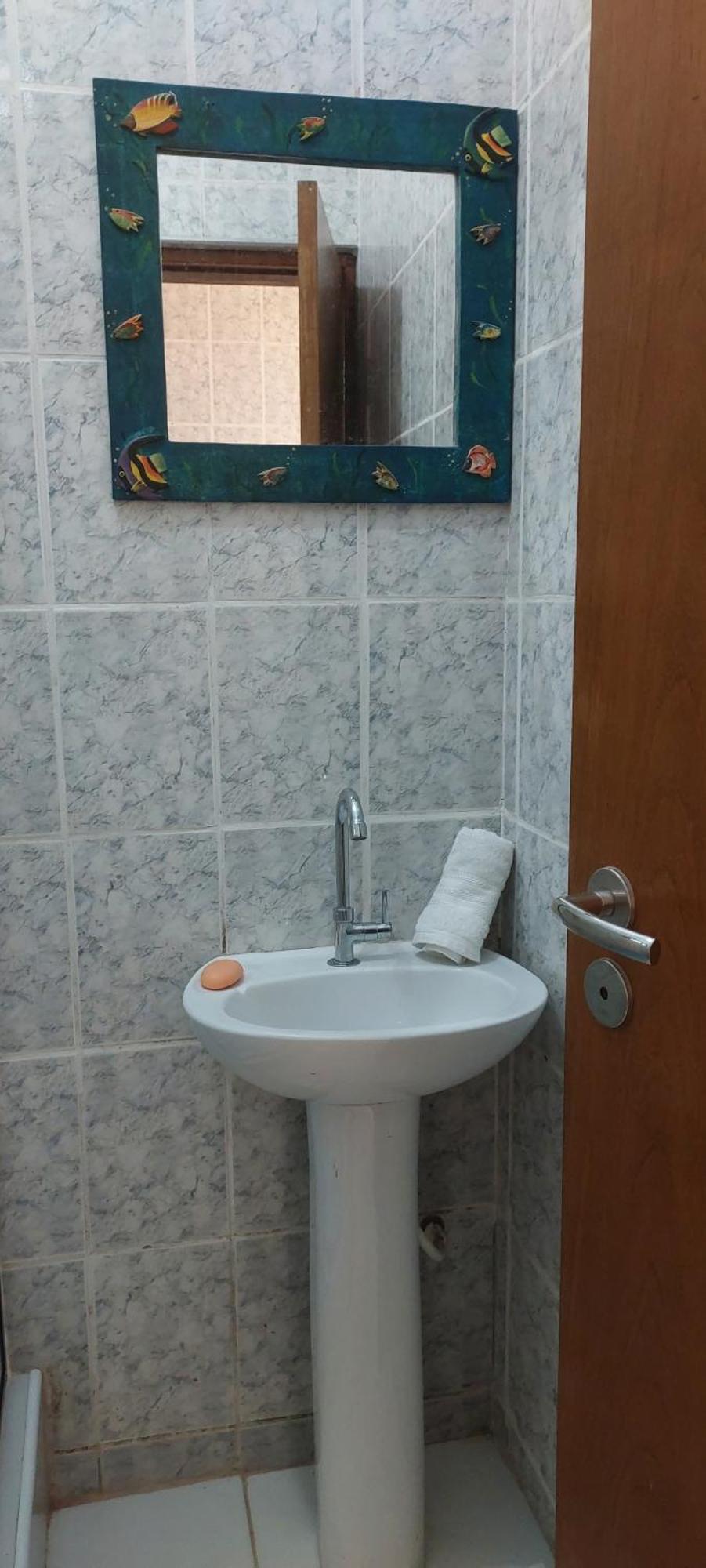 Apartamentos De Ferias Por Temporada Martim De Sa Карагуататуба Номер фото