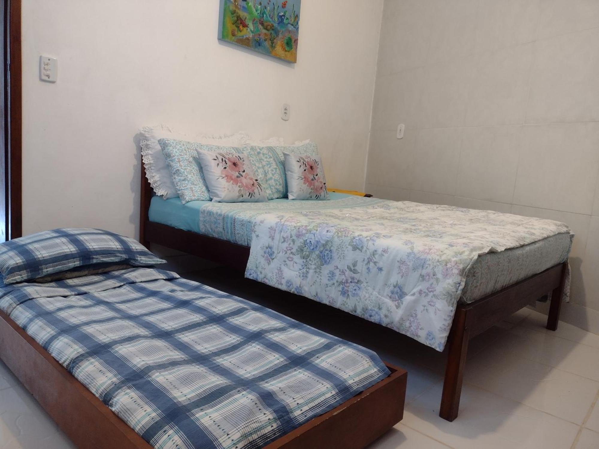 Apartamentos De Ferias Por Temporada Martim De Sa Карагуататуба Номер фото