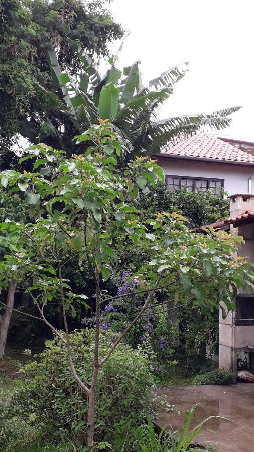 Apartamentos De Ferias Por Temporada Martim De Sa Карагуататуба Экстерьер фото